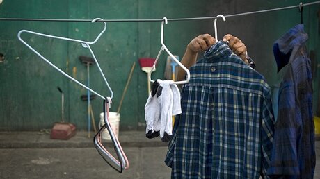 Wachsende Armut in Mexiko / © David Maung (dpa)