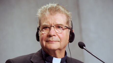 Erzbischof Laurent Ulrich / © Romano Siciliani (KNA)