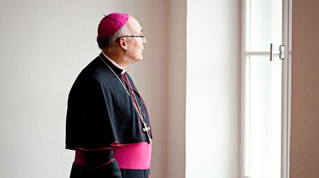 Bischof Rudolf Voderholzer / © Maria Irl (KNA)