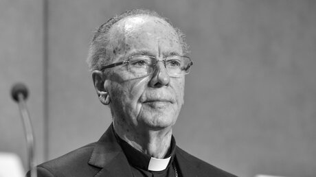 Trauer um Kardinal Claudio Hummes / © Cristian Gennari/Romano Siciliani (KNA)