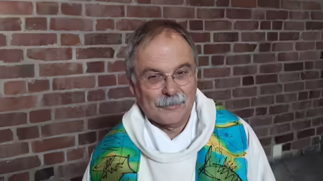 Pfarrer Jan Opi&eacute;la (DR)