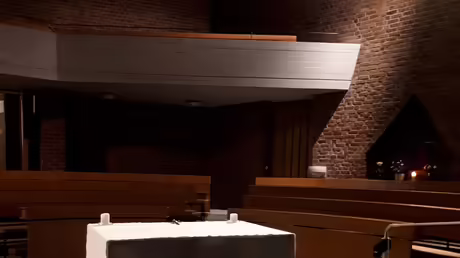 Altar / &copy; Sr. Emmanuela (privat)