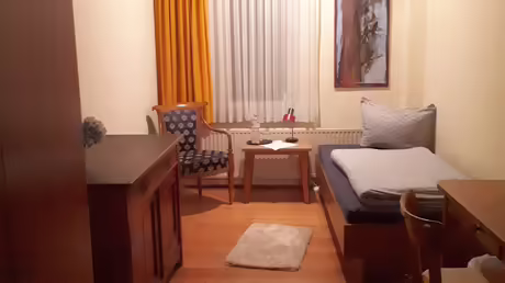 Die Zimmer sind fertig / &copy; Sr. Emmanuela (privat)