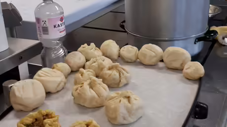 Leckere Baozi / &copy; Sr. Emmanuela (privat)