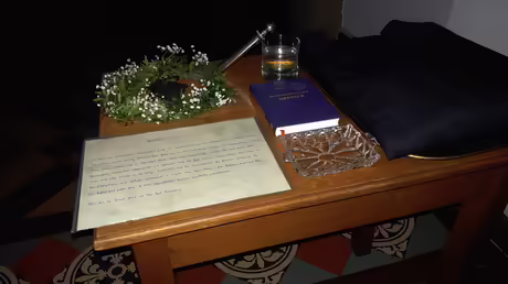 Sr. Paulas Gebet / &copy; Sr. Emmanuela (privat)