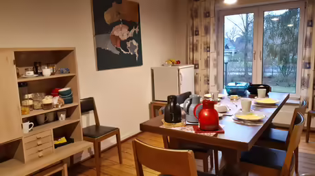 Gem&uuml;tlich ... / &copy; Sr. Emmanuela (privat)