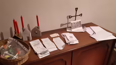 Gespr&auml;chskreis / &copy; Sr. Emmanuela Kohlhaas (privat)