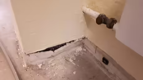 Da ist noch viel zu tun / &copy; Sr. Emmanuela (privat)