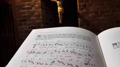 Tenebrae factae sunt / &copy; Sr. Emmanuela (privat)