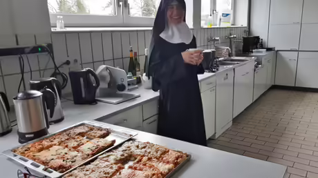 Pizza! / &copy; Sr. Emmanuela (privat)