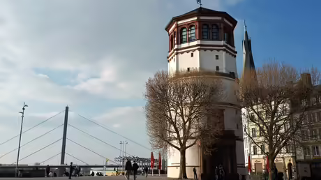 Ausflug in die gro&szlig;e Stadt / &copy; Sr. Emmanuela (privat)