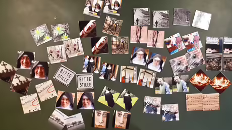 Klostermemory / &copy; Sr. Emmanuela (privat)