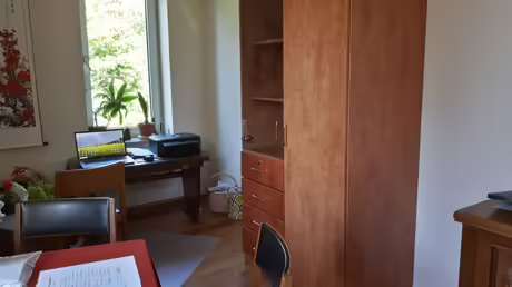 Neue Schr&auml;nke  / &copy; Sr. Emmanuela Kohlhaas (privat)