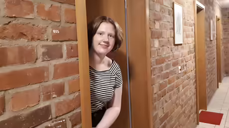 Verst&auml;rkung  / &copy; Sr. Emmanuela Kohlhaas (privat)