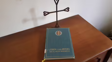 Lebensbeschreibung des hl. Benedikt / &copy; Sr. Emmanuela (privat)