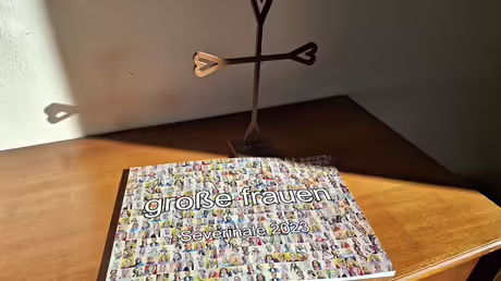 gro&szlig;e frauen ... / &copy; Sr. Emmanuela (privat)