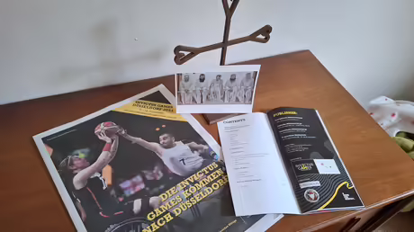 Invictus Games / &copy; Sr. Emmanuela (privat)