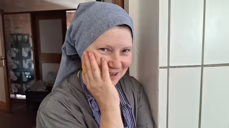 Sr. Rafael / &copy; Sr. Emmanuela (privat)