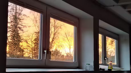 Sonnenuntergang / &copy; Sr. Emmanuela (privat)