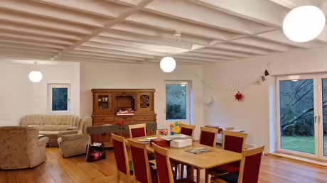 Die neuen Lampen sind da! / &copy; Sr. Emmanuela (privat)