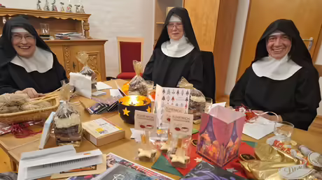 Geschenke! / &copy; Sr. Emmanuela (privat)