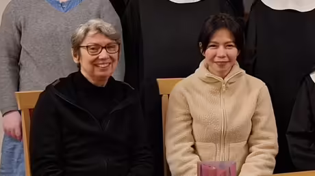 Nachwuchs in Angermund / &copy; Sr. Emmanuela (privat)