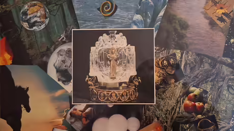 ungew&ouml;hnliche Mariendarstellung / &copy; Sr. Emmanuela (privat)