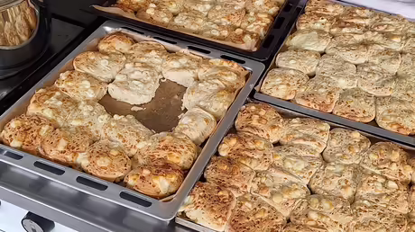 K&auml;sebr&ouml;tchen / &copy; Sr. Emmanuela (privat)