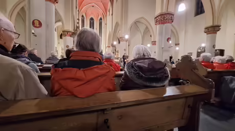 Herz-Jesu-Kirche / &copy; Sr. Emmanuela (privat)