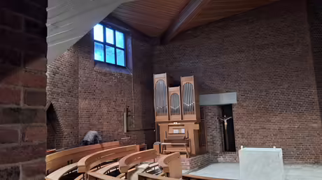 Die neuen Fenster / &copy; Sr. Emmanuela (privat)