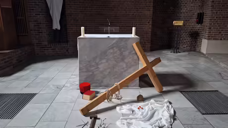 Palmsonntag in Angermund / &copy; Sr. Emmanuela (privat)