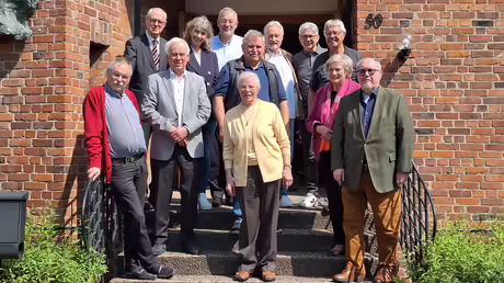 Gr&uuml;ndungssitzung / &copy; Sr. Emmanuela (privat)