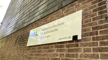 Kölner Hochschule für Katholische Theologie / © Annika Schmitz (KNA)