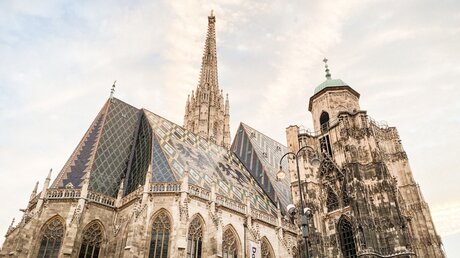  Stephansdom in Wien
 / © Annika Schmitz (KNA)