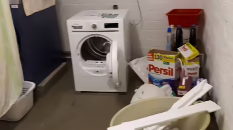 Noch ist nicht alles fertig im Kloster Angermund / &copy; Sr. Emmanuela Kohlhaas (privat)