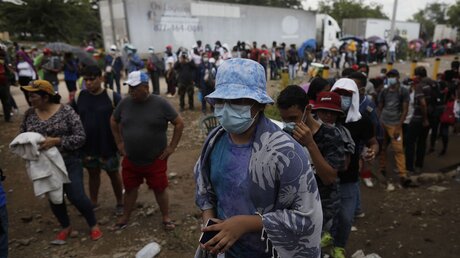 Krise in Honduras / © Elmer Martinez (dpa)