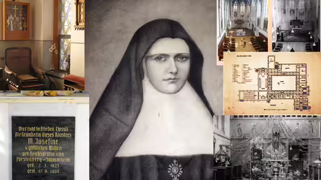 Die Gr&uuml;nderin des K&ouml;lner Klosters / &copy; Sr. Emmanuela (privat)