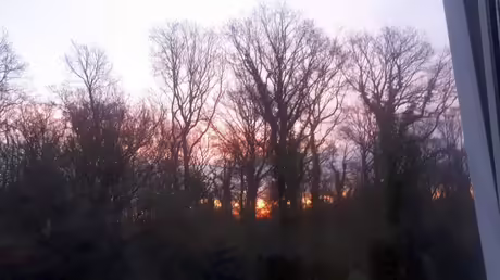 Blick aus der Zelle / &copy; Sr. Emmanuela (privat)