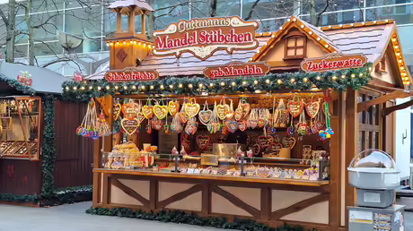 Duisburg City / &copy; Sr. Emmanuela (privat)