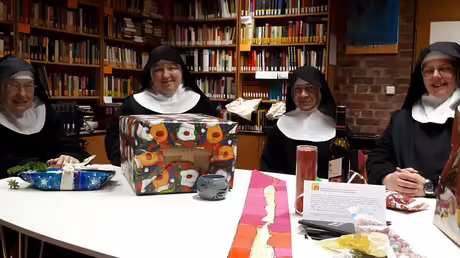 Festrekreation / &copy; Sr. Emmanuela Kohlhaas (privat)