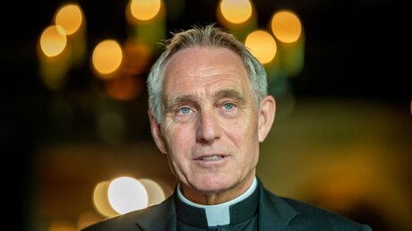 Erzbischof Georg Gänswein  / © Patrick Seeger (dpa)