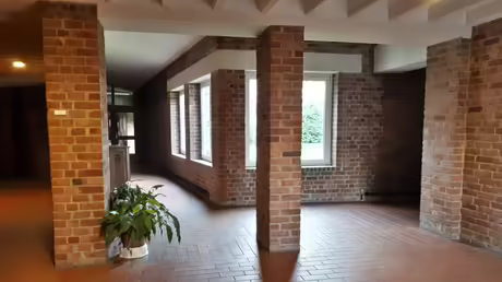 Innenr&auml;ume des Klosters Angermund / &copy; Sr. Emmanuela (privat)