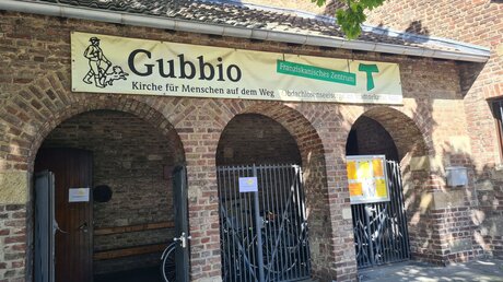  Gubbio - die katholischen Obdachlosenseelsorge in Köln (DR)