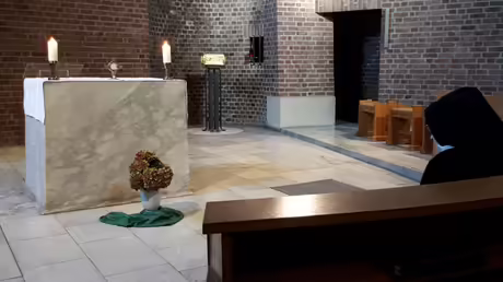 Das erste Hauskapitel / &copy; Sr. Emmanuela Kohlhaas (privat)