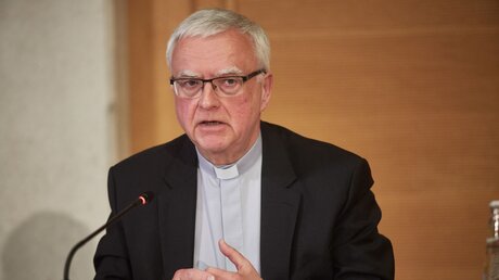 Heiner Koch, Erzbischof von Berlin / © Werner Schüring (KNA)