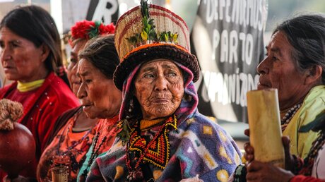 Indigene in Lateinamerika / © Julia Zulian (shutterstock)