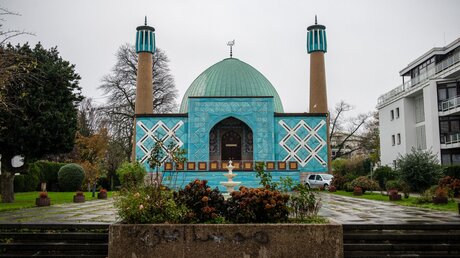 Islamisches Zentrum Hamburg / © Michael Althaus (KNA)