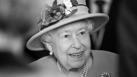 Trauer um Königin Elizabeth II. / © Paul Grover/Daily Telegraph (dpa)