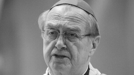 Erzbischof Erwin Josef Ender / © Wolfgang Radtke (KNA)