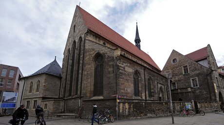 Ursulinenkloster Erfurt (KNA)